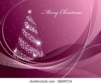 Christmas Illustration. eps10.