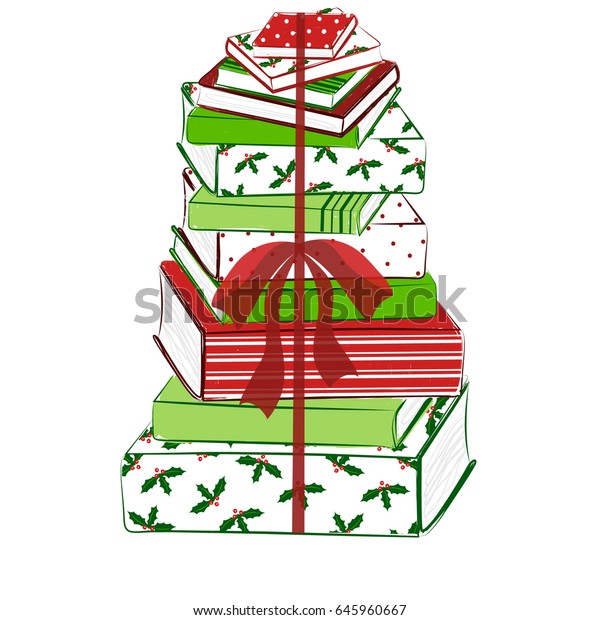 Download Christmas Illustration Holiday Vector Background Twelve Stock Vector Royalty Free 645960667 Yellowimages Mockups