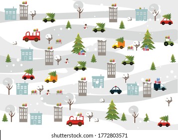 38,776 Christmas map Images, Stock Photos & Vectors | Shutterstock