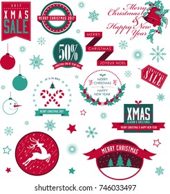 Christmas Illustration Pack
