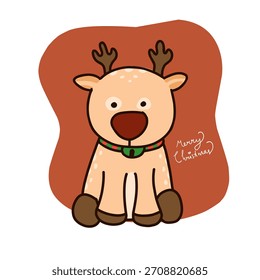 Christmas Illustration and Pattern by Tata Oliver