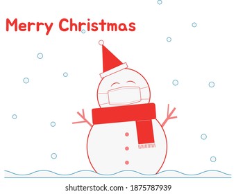 
Christmas illustration snowman image

Fonts are commercially available.