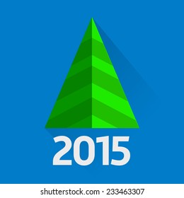 Christmas illustration. vector