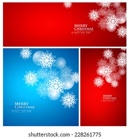 Christmas illustrations.