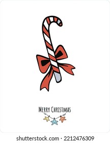Ilustraciones navideñas, de un conjunto de imágenes de color vectorial en un fondo transparente "Navidad". Venado, muñeco de nieve, copos de nieve, juguetes navideños y dulces.
