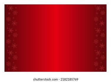 Christmas image background illustration material
