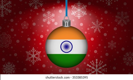 Christmas In India