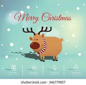 Christmas Infographic