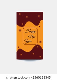 Christmas Instagram Post Stories templates pack. Merry Christmas greeting card posts, social media templates. Happy new year 2025