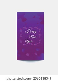 Christmas Instagram Post Stories templates pack. Merry Christmas greeting card posts, social media templates. Happy new year 2025