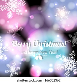 Christmas invitation