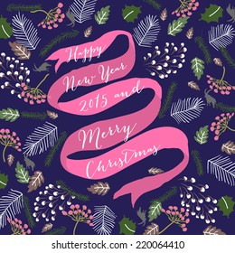 Christmas invitation