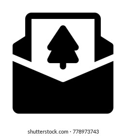 Christmas invitation letter