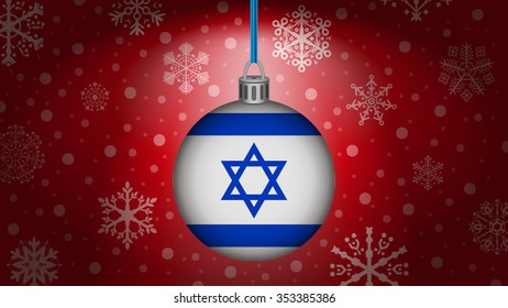 christmas in israel