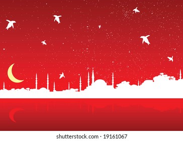 christmas in istanbul