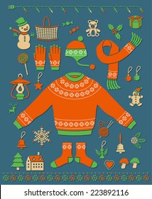 Christmas, item 