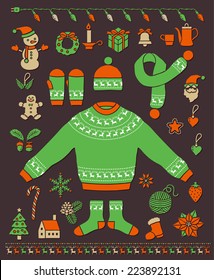 Christmas, item 