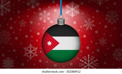 christmas in jordan
