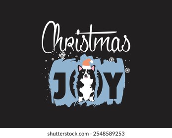 Christmas joy funny t shirt design