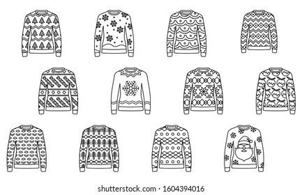 15,405 Jumper Icon Images, Stock Photos & Vectors | Shutterstock