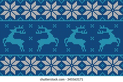 christmas jumper pattern design