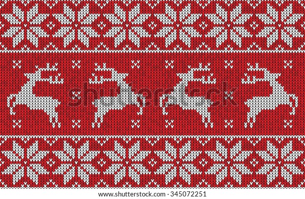 christmas jumper pattern