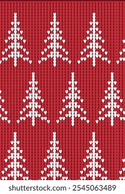 Christmas Jumper Pattern. Kniting pattern