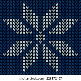 Christmas Knitting Pattern