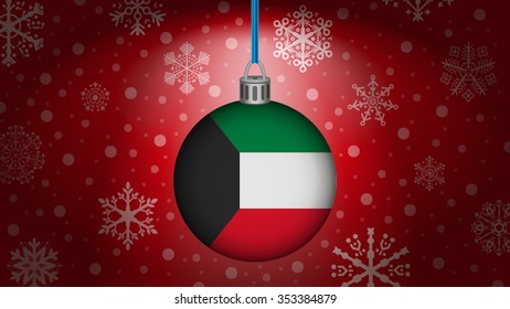 christmas in kuwait