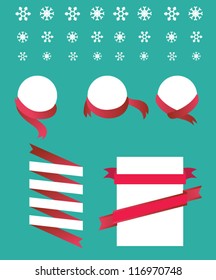 christmas label