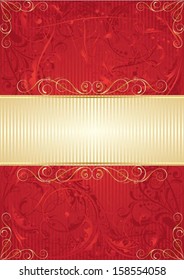 Christmas label