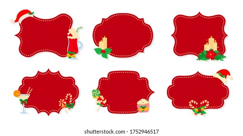 30,948 Cookie label Images, Stock Photos & Vectors | Shutterstock