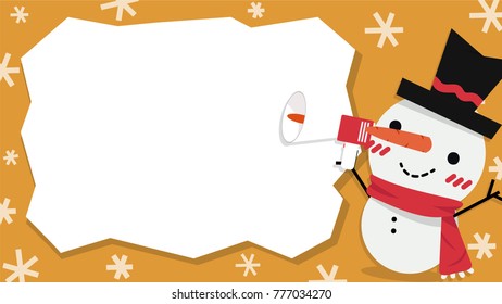 Christmas label vector. free space for text. sale card. price tag.
