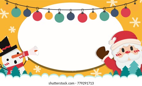 Christmas label vector. free space for text.
Christmas card. sale tag vector. Christmas wallpaper.