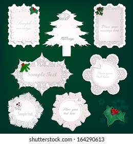 Christmas Labels