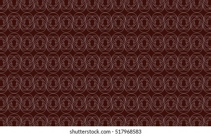 Christmas lace background in vector