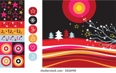 Christmas land - others: http://www.shutterstock.com/lightboxes.mhtml?lightbox_id=498967
