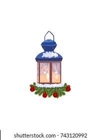 Christmas Lantern