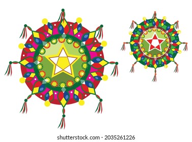 32 Christmas parol Stock Vectors, Images & Vector Art | Shutterstock