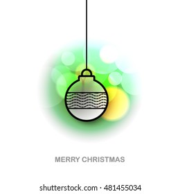 Christmas Layout/Design Cover Background