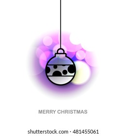 Christmas Layout/Design Cover Background