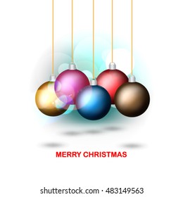 Christmas Layout/Design Cover Background