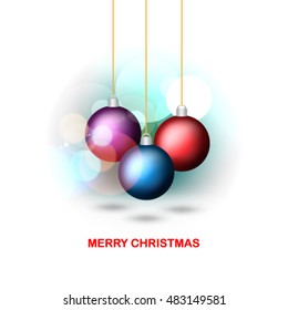Christmas Layout/Design Cover Background