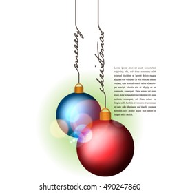 Christmas Layout/Design Cover Background