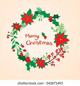 Christmas Lease, Vector