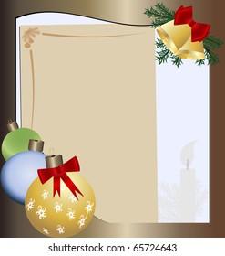 Christmas letter