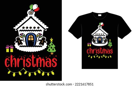 Christmas lettering typography apparel Vintages christmas tshirt design christmas merchandise designs, hand-drawn lettering for apparel fashion. Christian religion quotes saying for print.