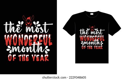Christmas lettering typography apparel Vintages Christmas T-shirt design Christmas merchandise designs, hand-drawn lettering for apparel fashion. Christian religion quotes saying for print.