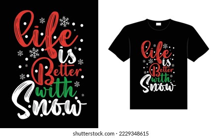 Christmas lettering typography apparel Vintages Christmas T-shirt design Christmas merchandise designs, hand-drawn lettering for apparel fashion. Christian religion quotes saying for print.