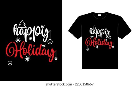Christmas lettering typography apparel Vintages Christmas T-shirt design Christmas merchandise designs, hand-drawn lettering for apparel fashion. Christian religion quotes saying for print.